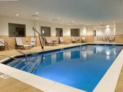 Hotel Hampton 3*