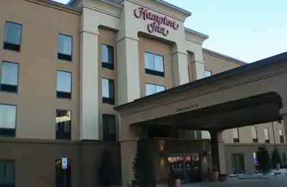 Hotel Hampton