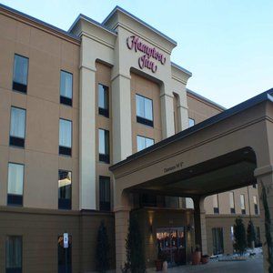 Hampton Hotel 3*